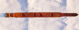Celtic Embossed Dog Collar