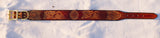 Celtic Embossed Dog Collar