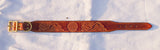Celtic Embossed Dog Collar