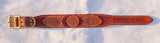 Celtic Embossed Dog Collar