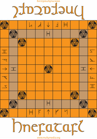 Hnefatafl Game