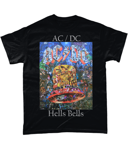 ACDC Short-Sleeve T-Shirt - multymedia