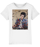 Bob Dylan Collage Kids T-Shirt