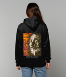 Bob Marley Collage Hoodie - multymedia