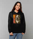 Bob Marley Collage Hoodie - multymedia