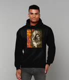 Bob Marley Collage Hoodie - multymedia