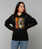 Bob Marley Collage Hoodie - multymedia