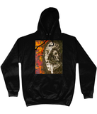 Bob Marley Collage Hoodie - multymedia