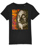 Bob Marley Collage Kids T-Shirt