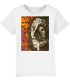 Bob Marley Collage Kids T-Shirt