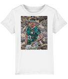 Brian O'Driscoll Collage Kids T-Shirt