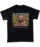 Conor McGregor Short-Sleeve T-Shirt - multymedia