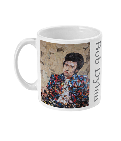 Bob Dylan Mug - multymedia