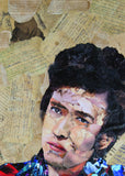 Bob Dylan Collage - multymedia