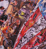 Easy Rider Collage /  Easy Rider Art - multymedia