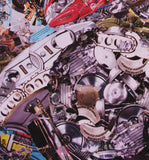 Easy Rider Collage /  Easy Rider Art - multymedia