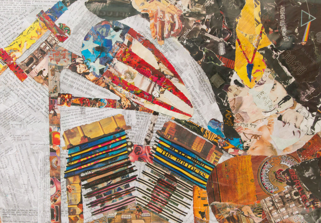 Easyrider Collage - multymedia