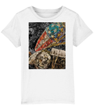 Easy Riders Collage Kids T-Shirt