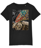 Easy Riders Collage Kids T-Shirt