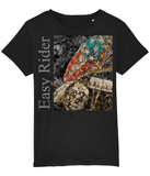 Easy Riders Collage Kids T-Shirt