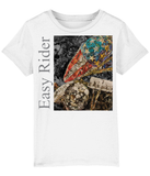 Easy Riders Collage Kids T-Shirt
