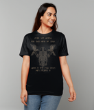 Fear Not Death Viking Short-Sleeve T-Shirt