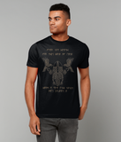 Fear Not Death Viking Short-Sleeve T-Shirt