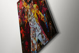 Freddie Mercury of Queen Canvas Print - multymedia