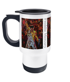 Freddie Mercury Travel Mug - multymedia