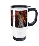 Freddie Mercury Travel Mug - multymedia