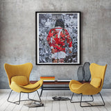 George Best Collage /  Art - multymedia