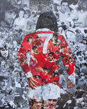 George Best Collage /  Art - multymedia
