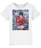 George Best Collage Kids T-Shirt