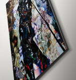 Goth Collage /  Art - multymedia