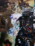 Goth Collage /  Art - multymedia