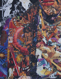 Jimi Hendrix Collage - multymedia