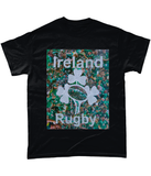 Irish Rugby Short-Sleeve T-Shirt - multymedia
