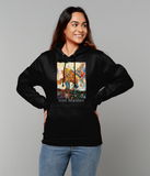 Iron Maiden Collage Hoodie - multymedia