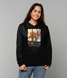 Iron Maiden Collage Hoodie - multymedia