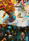Iron Maiden The Trooper Collage /  Art - multymedia