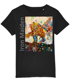 Iron Maiden Collage Kids T-Shirt