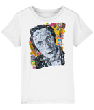 Johnny Rotten Collage Kids T-Shirt