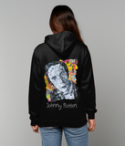 Johnny Rotten Sex Pistols Collage Hoodie