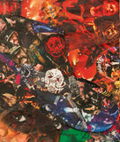 Lemmy of Motorhead Collage / lemmy Art - multymedia