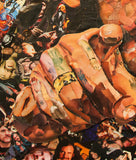 Lemmy of Motorhead Collage / lemmy Art - multymedia