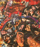 Lemmy of Motorhead Collage / lemmy Art - multymedia