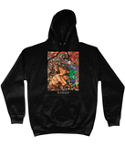 Lemmy Motorhead Collage Hoodie - multymedia