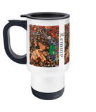 Lemmy of Motorhead Travel Mug - multymedia