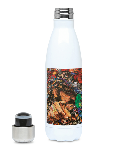 Lemmy of Motorhead Water Bottle 500ml Hot or Cold - multymedia