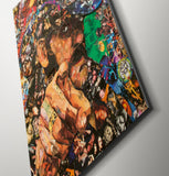 Lemmy of Motorhead Canvas Print - multymedia